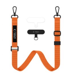 TECH-PROTECT C6S ROPE CROSSBODY COSMIC ORANGE Tech-Protect