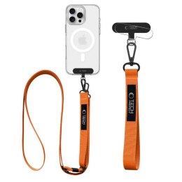 TECH-PROTECT C6S ROPE CROSSBODY COSMIC ORANGE Tech-Protect
