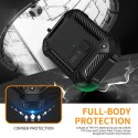 TECH-PROTECT CARBONOX MAGSAFE APPLE AIRPODS PRO 3 BLACK Tech-Protect