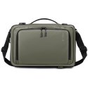 TECH-PROTECT DEFENDER S50 RYANAIR & WIZZAIR TRAVEL LAPTOP CABIN BACKPACK 20L 40x20x25 OLIVE GREEN Tech-Protect