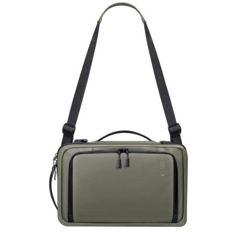 TECH-PROTECT DEFENDER S50 RYANAIR & WIZZAIR TRAVEL LAPTOP CABIN BACKPACK 20L 40x20x25 OLIVE GREEN Tech-Protect