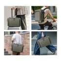 TECH-PROTECT DEFENDER S50 RYANAIR & WIZZAIR TRAVEL LAPTOP CABIN BACKPACK 20L 40x20x25 OLIVE GREEN Tech-Protect