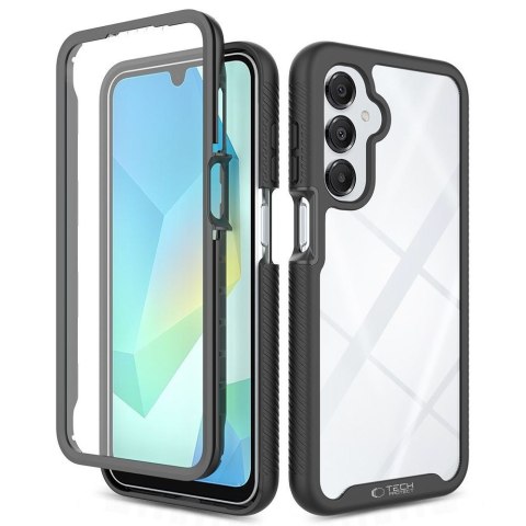TECH-PROTECT DEFENSE GALAXY A17 4G / 5G BLACK Tech-Protect