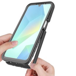 TECH-PROTECT DEFENSE GALAXY A17 4G / 5G BLACK Tech-Protect