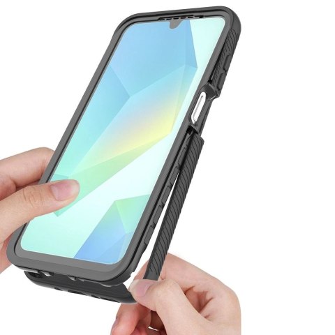 TECH-PROTECT DEFENSE GALAXY A17 4G / 5G BLACK Tech-Protect