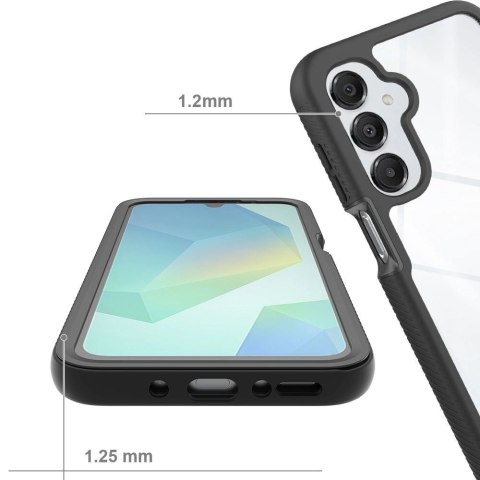 TECH-PROTECT DEFENSE GALAXY A17 4G / 5G BLACK Tech-Protect