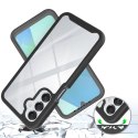 TECH-PROTECT DEFENSE GALAXY A17 4G / 5G BLACK Tech-Protect