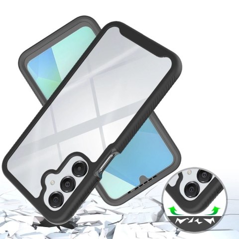 TECH-PROTECT DEFENSE GALAXY A17 4G / 5G BLACK Tech-Protect