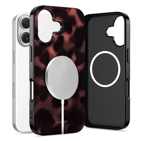 TECH-PROTECT LAMANO MAGSAFE IPHONE 16 PANTHER Tech-Protect