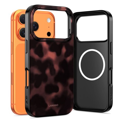 TECH-PROTECT LAMANO MAGSAFE IPHONE 17 PRO MAX PANTHER Tech-Protect