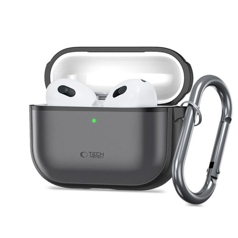 TECH-PROTECT MAGMAT APPLE AIRPODS PRO 3 MATTE BLACK Tech-Protect