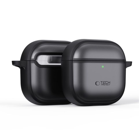 TECH-PROTECT MAGMAT APPLE AIRPODS PRO 3 MATTE BLACK Tech-Protect
