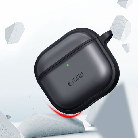 TECH-PROTECT MAGMAT APPLE AIRPODS PRO 3 MATTE BLACK Tech-Protect