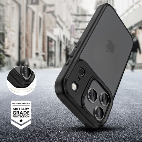 TECH-PROTECT MAGMAT IPHONE 17 PRO MAX MATTE BLACK Tech-Protect