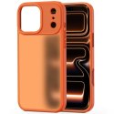 TECH-PROTECT MAGMAT IPHONE 17 PRO MATTE COSMIC ORANGE Tech-Protect