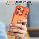 TECH-PROTECT MAGMAT IPHONE 17 PRO MATTE COSMIC ORANGE Tech-Protect