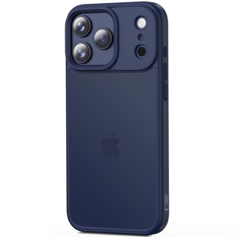 TECH-PROTECT MAGMAT IPHONE 17 PRO MATTE DEEP BLUE Tech-Protect