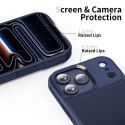TECH-PROTECT MAGMAT IPHONE 17 PRO MATTE DEEP BLUE Tech-Protect