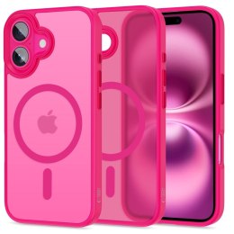 TECH-PROTECT MAGMAT MAGSAFE IPHONE 16 BLAZING PINK Tech-Protect