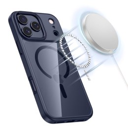 TECH-PROTECT MAGMAT MAGSAFE IPHONE 17 PRO DEEP BLUE/CLEAR Tech-Protect