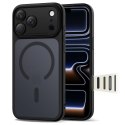 TECH-PROTECT MAGPEAK MAGSAFE CC IPHONE 17 PRO MAX MATTE BLACK Tech-Protect