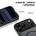 TECH-PROTECT MAGPEAK MAGSAFE CC IPHONE 17 PRO MAX MATTE BLACK Tech-Protect