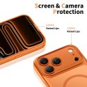 TECH-PROTECT MAGPEAK MAGSAFE CC IPHONE 17 PRO MAX MATTE COSMIC ORANGE Tech-Protect