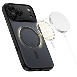 TECH-PROTECT MAGPEAK MAGSAFE CC IPHONE 17 PRO MATTE BLACK Tech-Protect