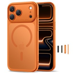 TECH-PROTECT MAGPEAK MAGSAFE CC IPHONE 17 PRO MATTE COSMIC ORANGE Tech-Protect