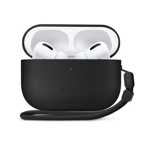 TECH-PROTECT NATURALFIT APPLE AIRPODS PRO 3 BLACK Tech-Protect