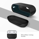 TECH-PROTECT NATURALFIT APPLE AIRPODS PRO 3 BLACK Tech-Protect