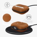 TECH-PROTECT NATURALFIT APPLE AIRPODS PRO 3 BROWN Tech-Protect