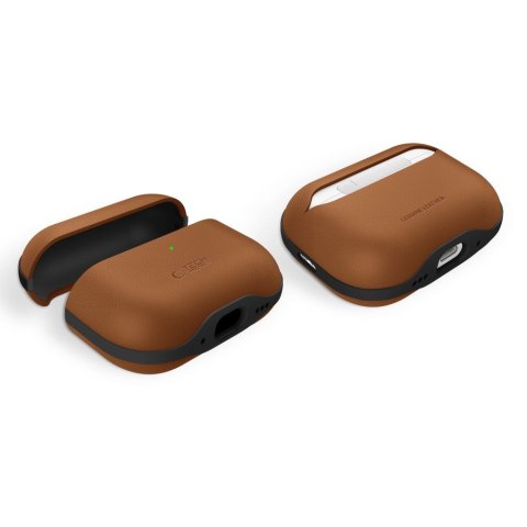 TECH-PROTECT NATURALFIT APPLE AIRPODS PRO 3 BROWN Tech-Protect