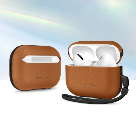 TECH-PROTECT NATURALFIT APPLE AIRPODS PRO 3 BROWN Tech-Protect
