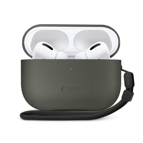 TECH-PROTECT NATURALFIT APPLE AIRPODS PRO 3 OLIVE GREEN Tech-Protect