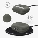 TECH-PROTECT NATURALFIT APPLE AIRPODS PRO 3 OLIVE GREEN Tech-Protect