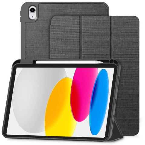 TECH-PROTECT SC PEN CANVAS IPAD 10.9" 10 / 2022 / 11" 11 / 2025 CHARCOAL GREY Tech-Protect