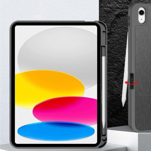 TECH-PROTECT SC PEN CANVAS IPAD 10.9" 10 / 2022 / 11" 11 / 2025 CHARCOAL GREY Tech-Protect