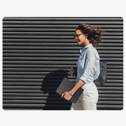 TECH-PROTECT SC PEN CANVAS IPAD 10.9" 10 / 2022 / 11" 11 / 2025 CHARCOAL GREY Tech-Protect