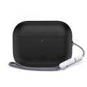 TECH-PROTECT SILICONE APPLE AIRPODS PRO 3 BLACK Tech-Protect