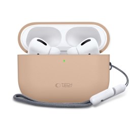 TECH-PROTECT SILICONE APPLE AIRPODS PRO 3 CAFFE LATTE Tech-Protect
