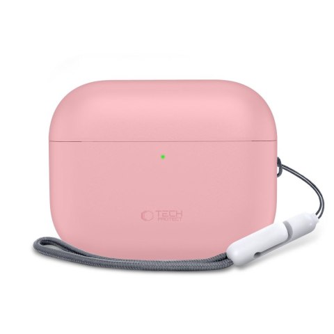 TECH-PROTECT SILICONE APPLE AIRPODS PRO 3 DUSTY PINK Tech-Protect