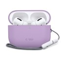 TECH-PROTECT SILICONE APPLE AIRPODS PRO 3 LAVENDER Tech-Protect