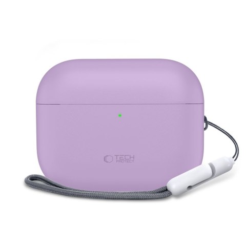 TECH-PROTECT SILICONE APPLE AIRPODS PRO 3 LAVENDER Tech-Protect