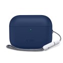 TECH-PROTECT SILICONE APPLE AIRPODS PRO 3 NAVY BLUE Tech-Protect