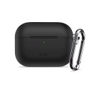 TECH-PROTECT SILICONE HOOK APPLE AIRPODS PRO 3 BLACK Tech-Protect