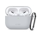 TECH-PROTECT SILICONE HOOK APPLE AIRPODS PRO 3 CRAYON GREY Tech-Protect