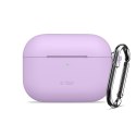 TECH-PROTECT SILICONE HOOK APPLE AIRPODS PRO 3 LAVENDER Tech-Protect