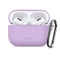 TECH-PROTECT SILICONE HOOK APPLE AIRPODS PRO 3 LAVENDER Tech-Protect