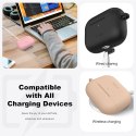 TECH-PROTECT SILICONE HOOK APPLE AIRPODS PRO 3 LAVENDER Tech-Protect